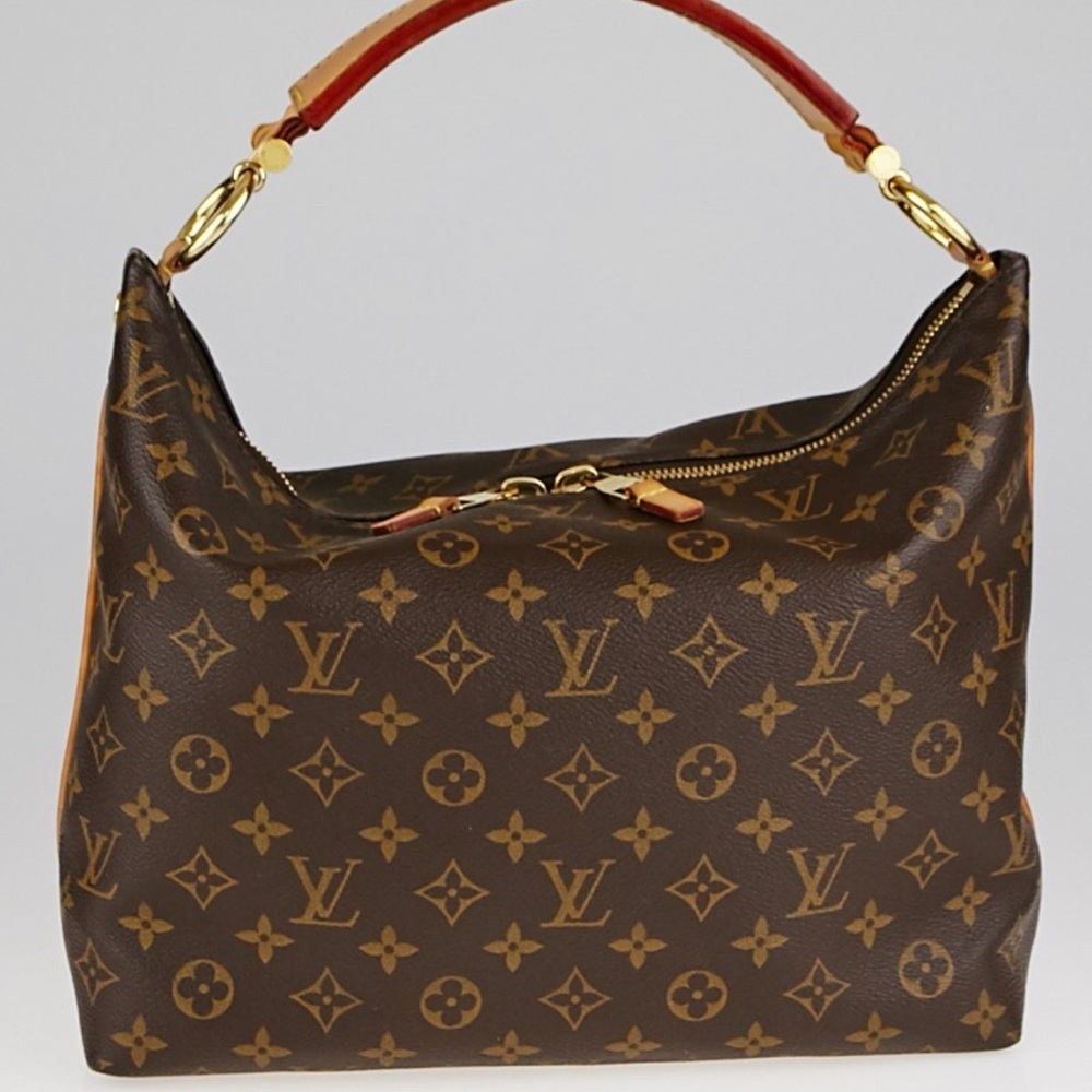 Louis Vuitton SULLY Monogram PM - Picture 15 of 15